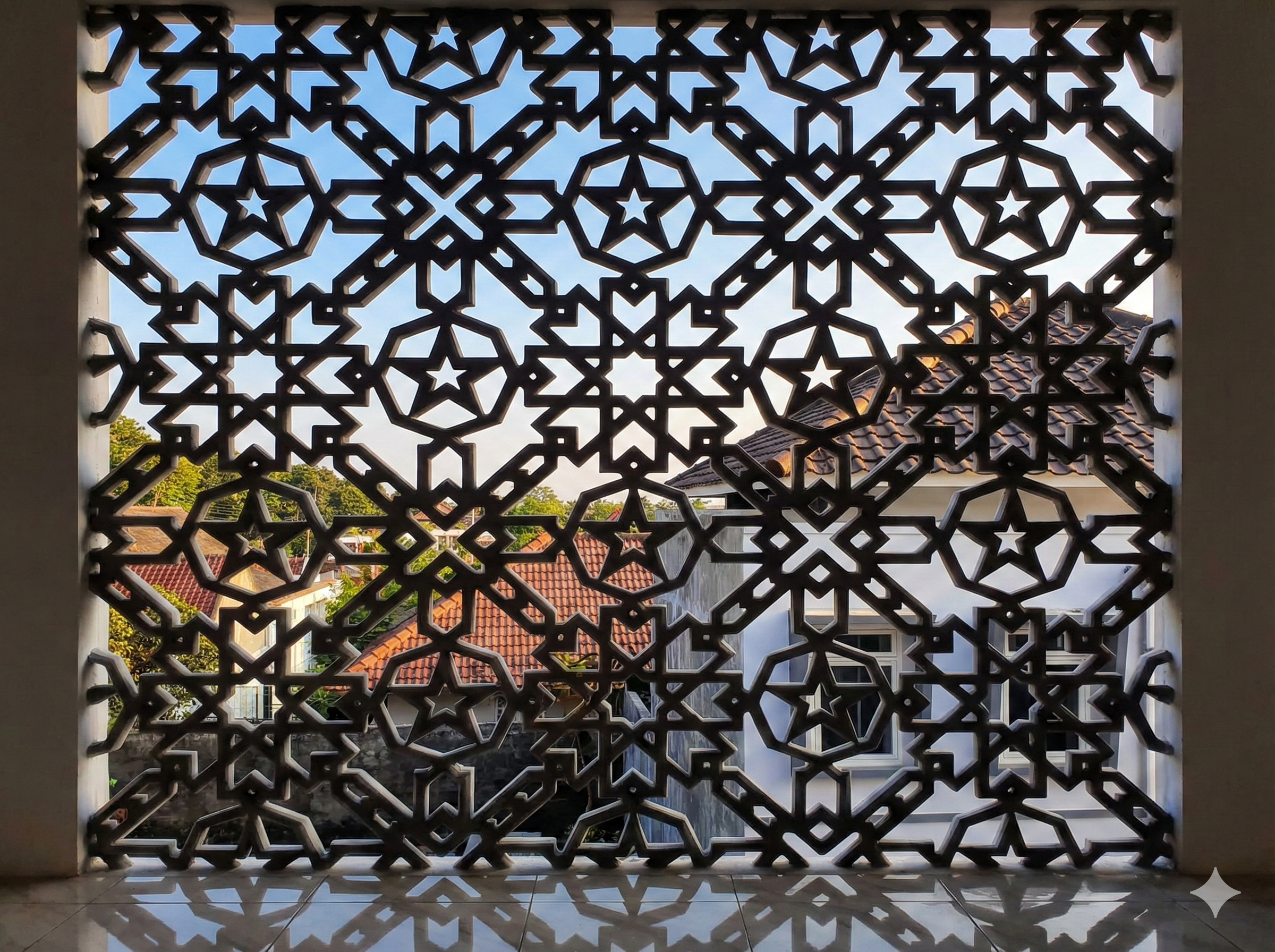 GRC Krawangan GRC Serang