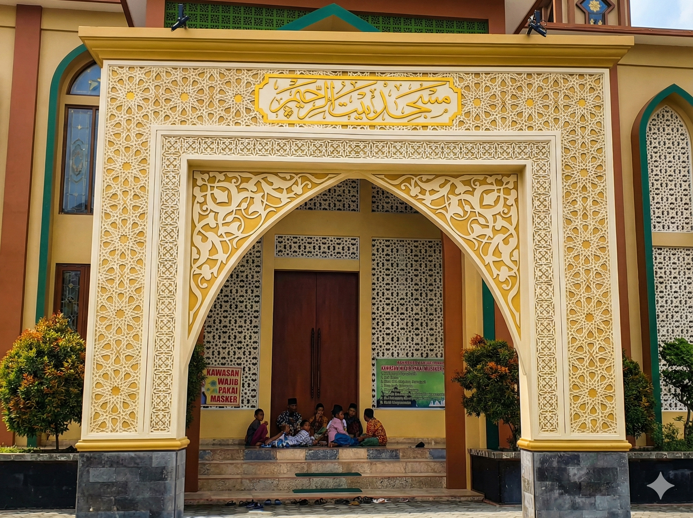 GRC Masif GRC Serang