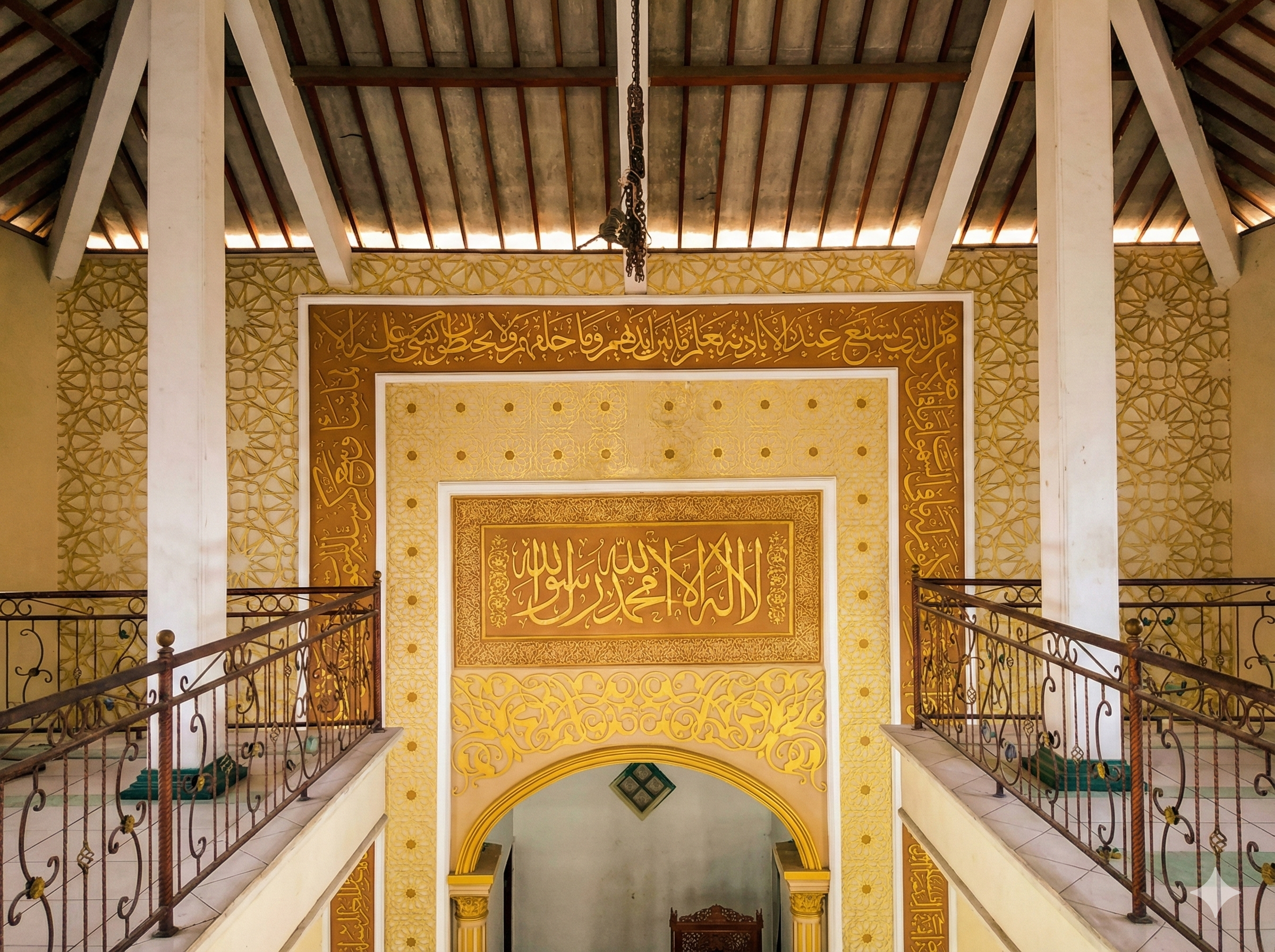 GRC Mihrab GRC Serang